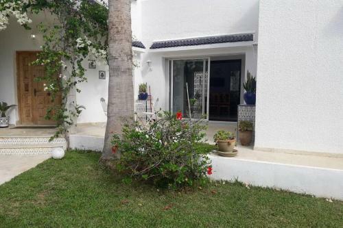 Villa Pour Vacances Jasmin