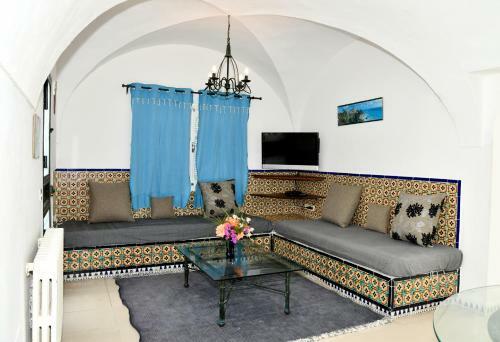 Apartamento Bungalow El Houda