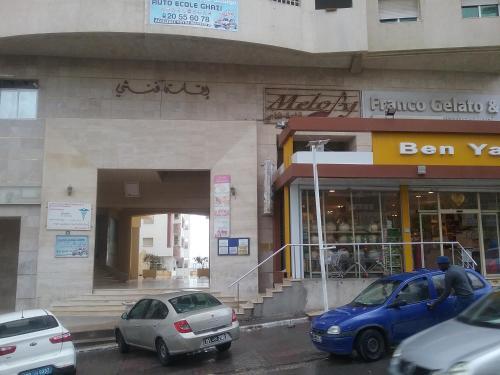 Apartamento Agreable Appartement Ennasr 2