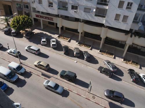 Apartamento Agreable Appartement Ennasr 2