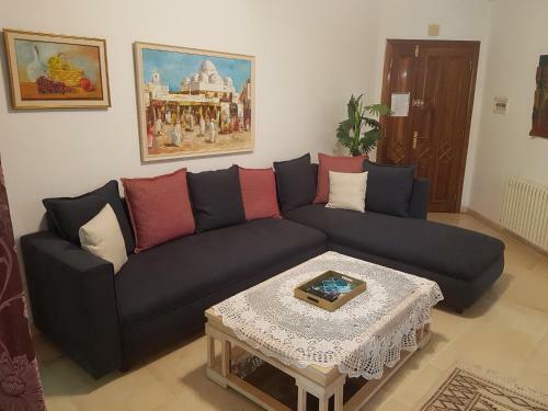 Apartamento Agreable Appartement Ennasr 2