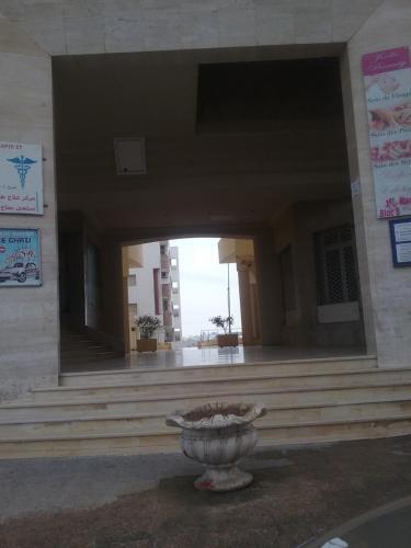 Apartamento Agreable Appartement Ennasr 2