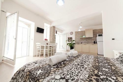 Apartamento Ortigia Terrace Sea View