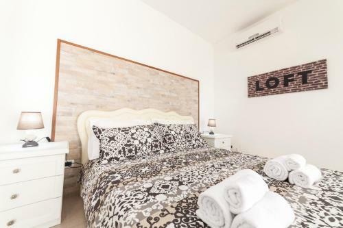 Apartamento Ortigia Terrace Sea View