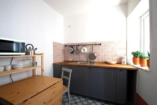 Apartamento Casa E Putia