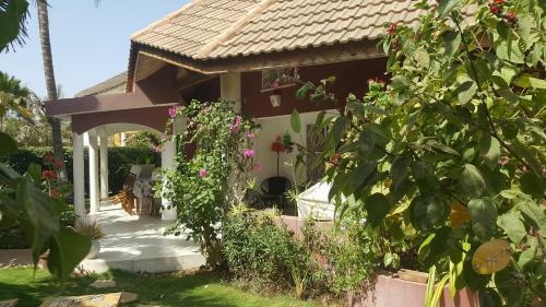 Villa T�ranga R�sidence Jardins de Popenguine