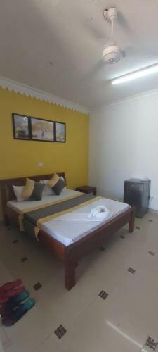 Jules Serenity Nyali Studio Apartment
