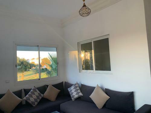 Apartamento Appartement Marina Golf Assilah