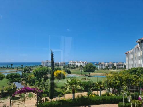 Apartamento Asilah Marina Golf Appart