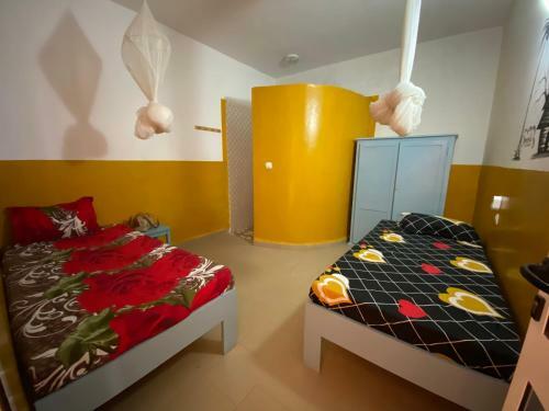 H�bergement Centre Culturel Dieufe Dieule