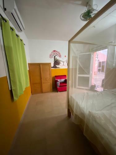 H�bergement Centre Culturel Dieufe Dieule