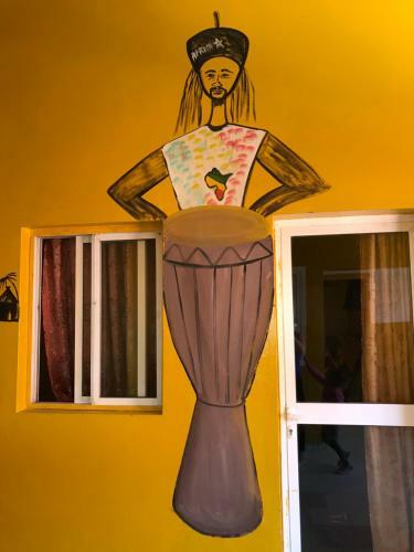H�bergement Centre Culturel Dieufe Dieule