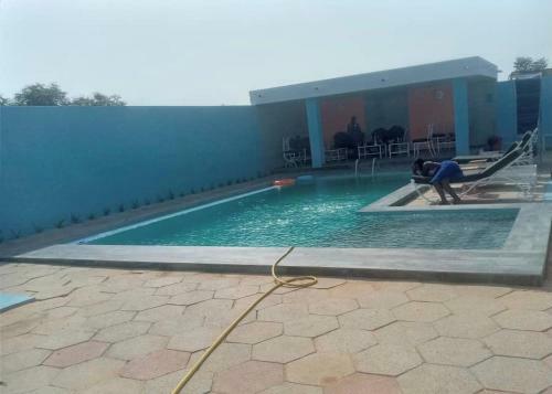 H�bergement Centre Culturel Dieufe Dieule