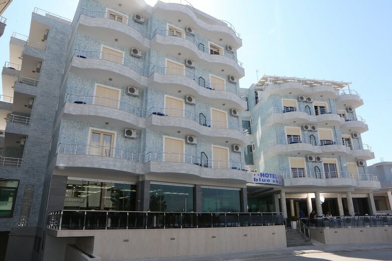 Hotel Blue Sky