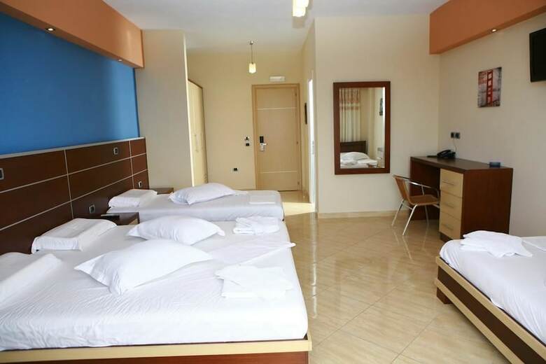 Hotel Blue Sky