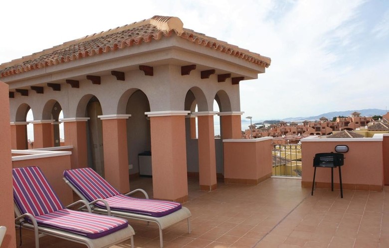 Apartamento Mazarron-isla Plana Cartagena