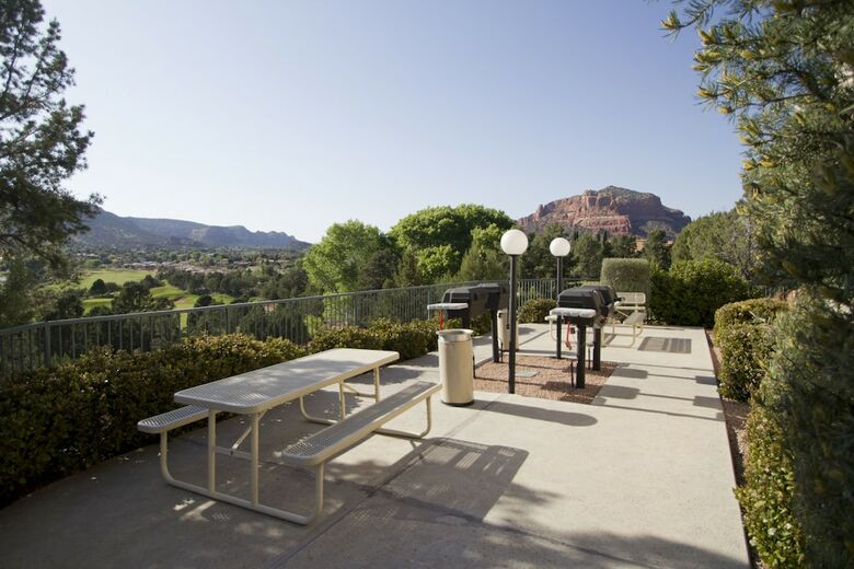 Hotel The Ridge On Sedona Golf Resort