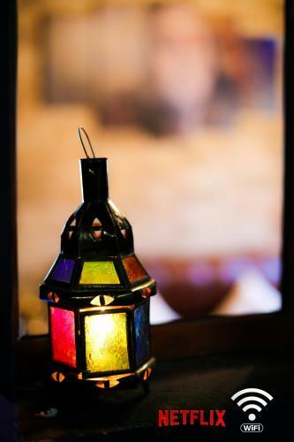 Salam Apartment The True Berber Amazigh Feeling