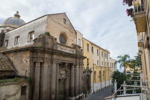 Apartamento San Paolo House