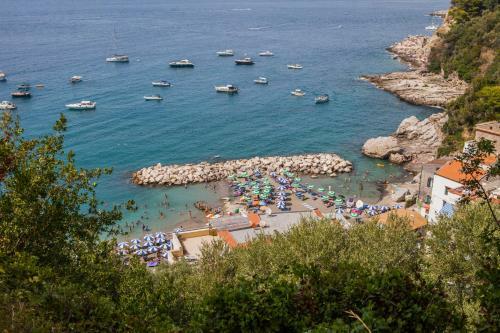 Apartamento Maison Del Mare Sea View Sorrento