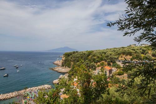 Apartamento Maison Del Mare Sea View Sorrento