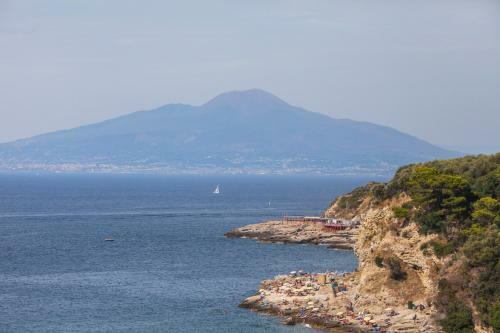 Apartamento Maison Del Mare Sea View Sorrento