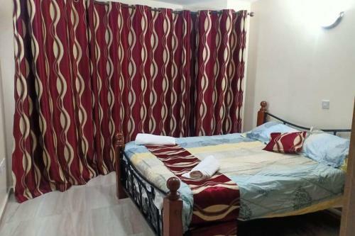 Wawa Apartments @ The Residency Thika Road