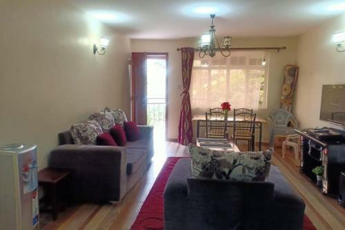Wawa Apartments @ The Residency Thika Road