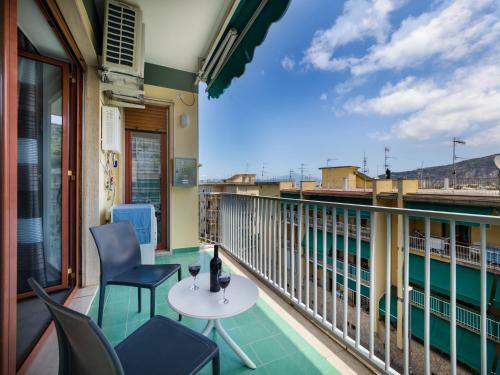Apartamento Azzurro Park Suite Sorrento