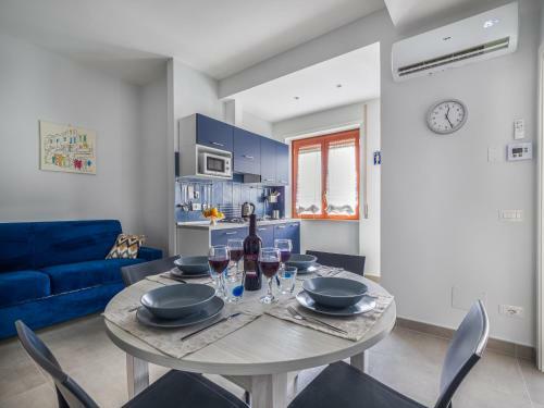 Apartamento Azzurro Park Suite Sorrento