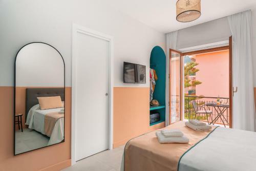 Apartamento Sorrento Colors&suites