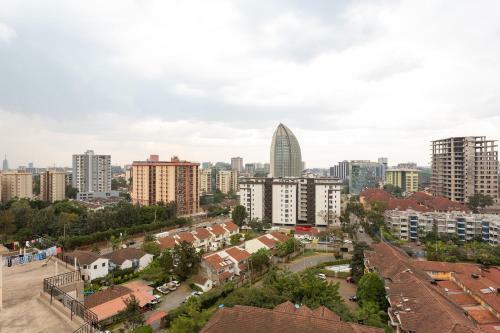 Apartamento Lovely City Gate Away Condo