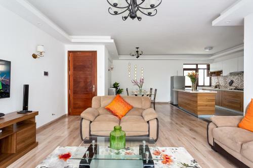 Apartamento Lovely City Gate Away Condo