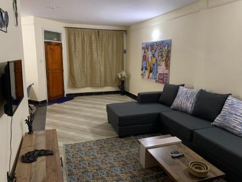 Immaculate 2-bedroom Apartment: (Prime Location)
