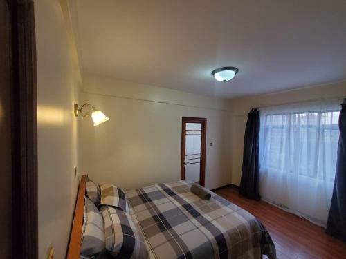 Jem Crystal Apartment Marcus Garden Kilimani