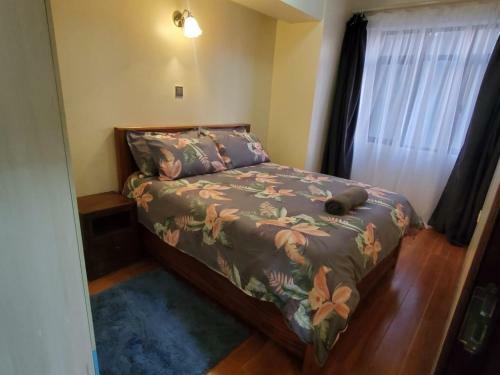 Jem Crystal Apartment Marcus Garden Kilimani