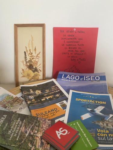 Family Friendly House Iseo Lake