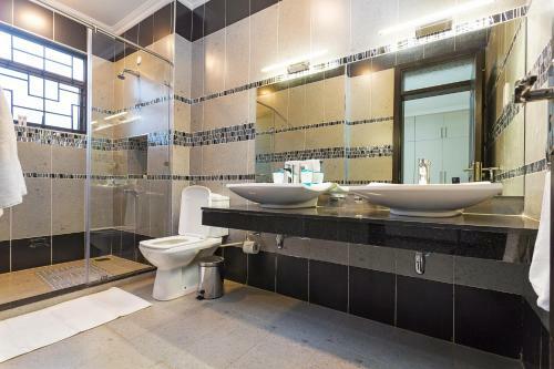 Apartamento Lancaster Luxury Suites By Edmor Suites