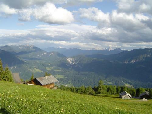 Hostal Almgasthof Fichtenheim - Emberger Alm