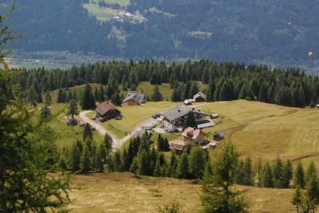 Hostal Almgasthof Fichtenheim - Emberger Alm