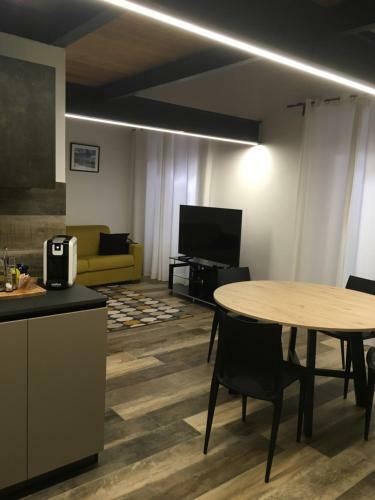Apartamento Localetto Bed & Dinner