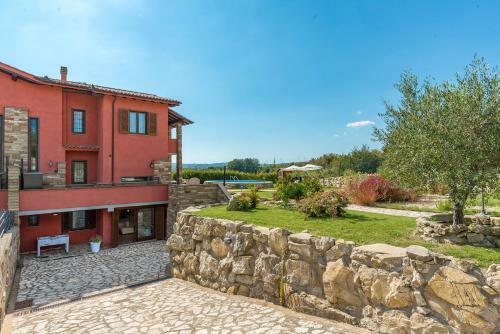 Villa Casale La Desdemona