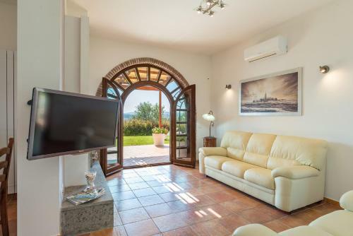 Villa Casale La Desdemona