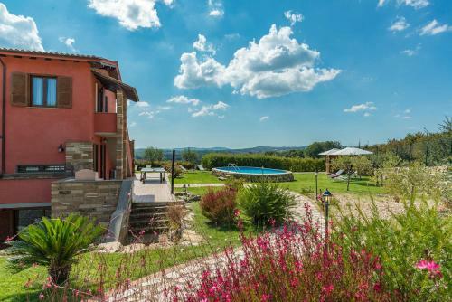 Villa Casale La Desdemona