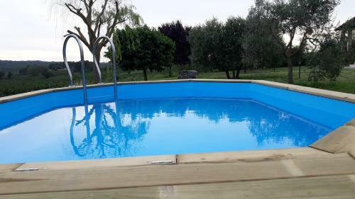 Bed & Breakfast L'orto Sul Poggio