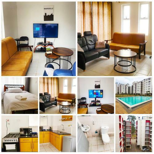Cosy Home Racecourse Gardens Apartments