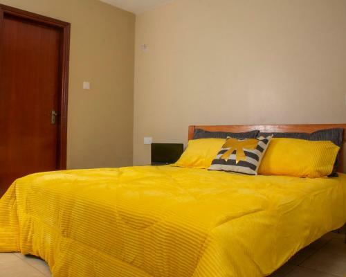 Apartamento Nairobi Claycity Kasarani