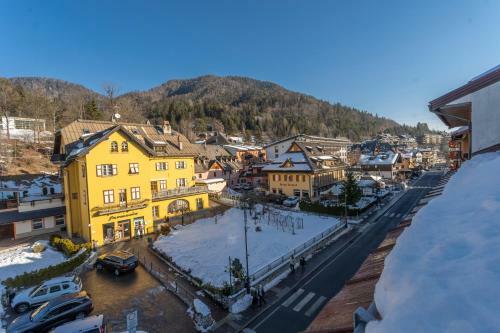 Penthouse Central Apartment Vista Monte Priesnig