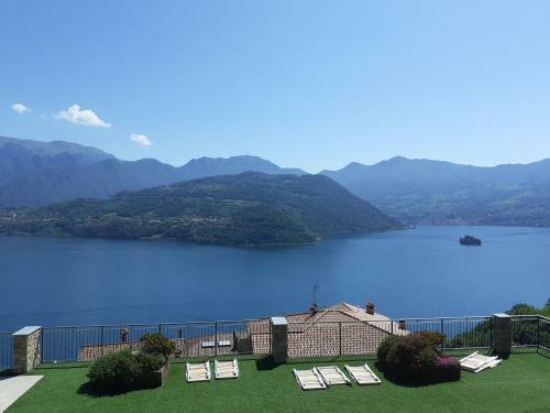 Apartamento Balcone Sul Lago