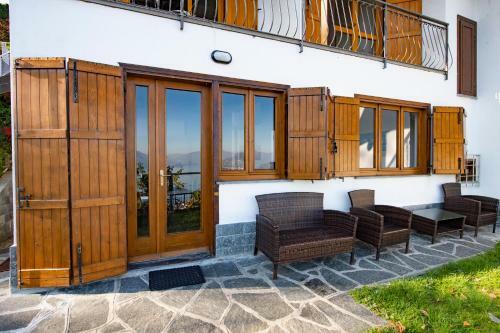 Apartamento Tramonto In C� Delle Isole